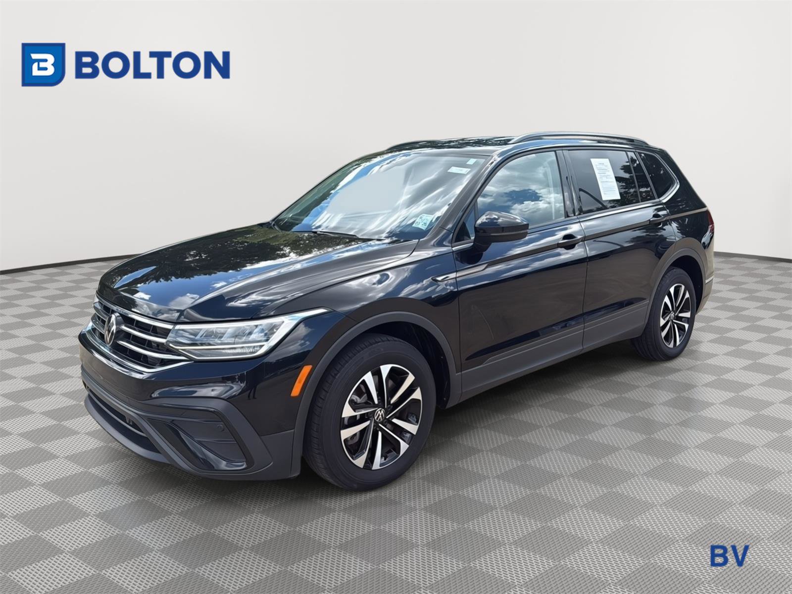 Used 2024 Volkswagen Tiguan S