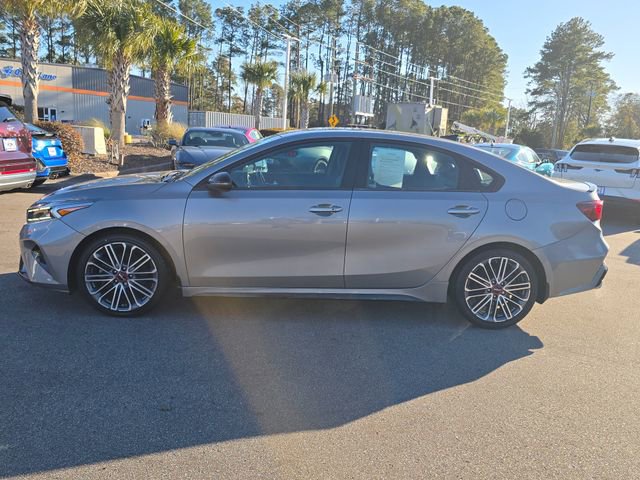 Used 2022 Kia Forte GT w/ GT2 Package video 2