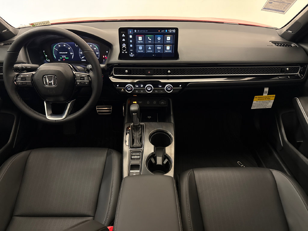 New 2026 Honda Civic Sport Touring image 13