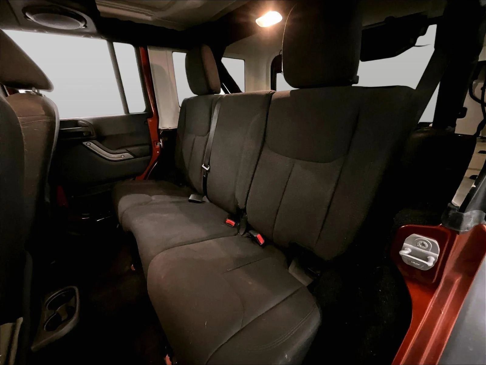 Used 2014 Jeep Wrangler Unlimited Sport w/ Quick Order Package 24S image 26