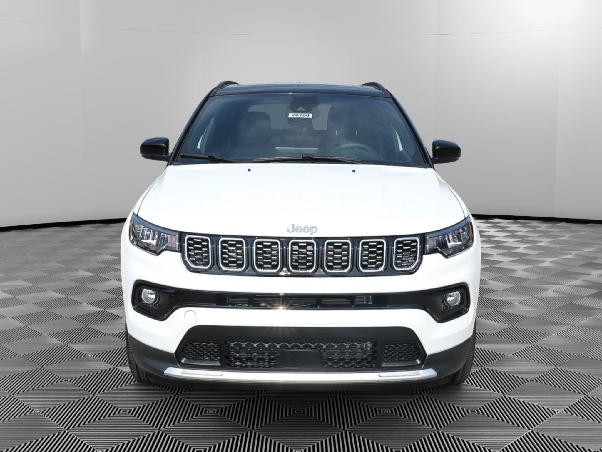 New 2026 Jeep Compass Limited w/ Sun, Sound & Navigation Group AWD/4WD image 10