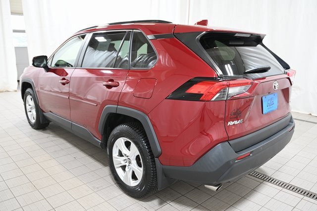 Used 2019 Toyota RAV4 XLE image 10