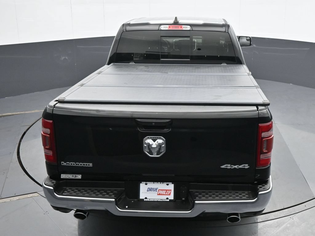 Used 2023 RAM 1500 Laramie AWD/4WD image 22