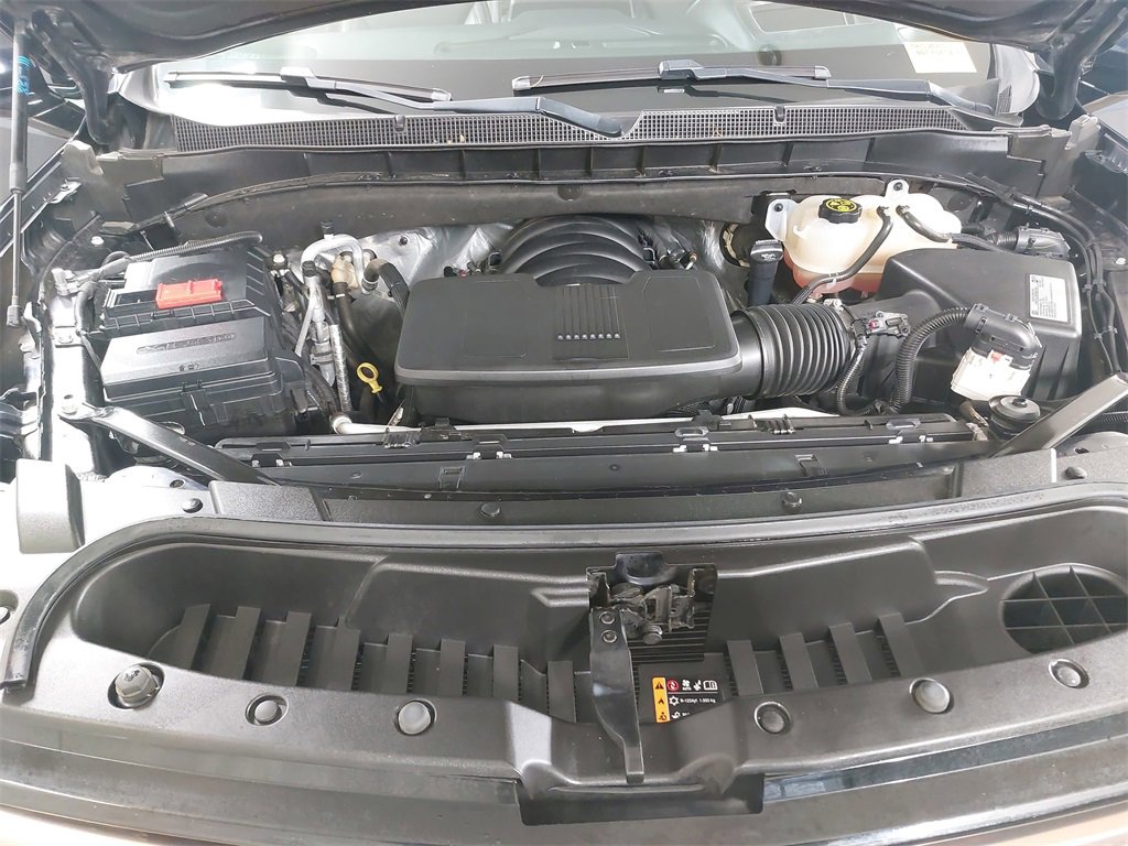 Used 2021 Chevrolet Suburban High Country image 37