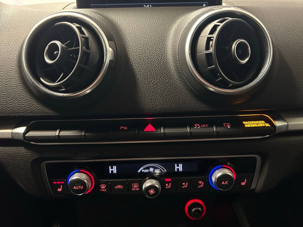 Used 2015 Audi A3 2.0T Premium w/ Audi MMI Navigation Plus image 17