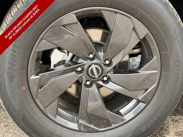 New 2026 Nissan Rogue SV w/ Cold Weather Package image 6