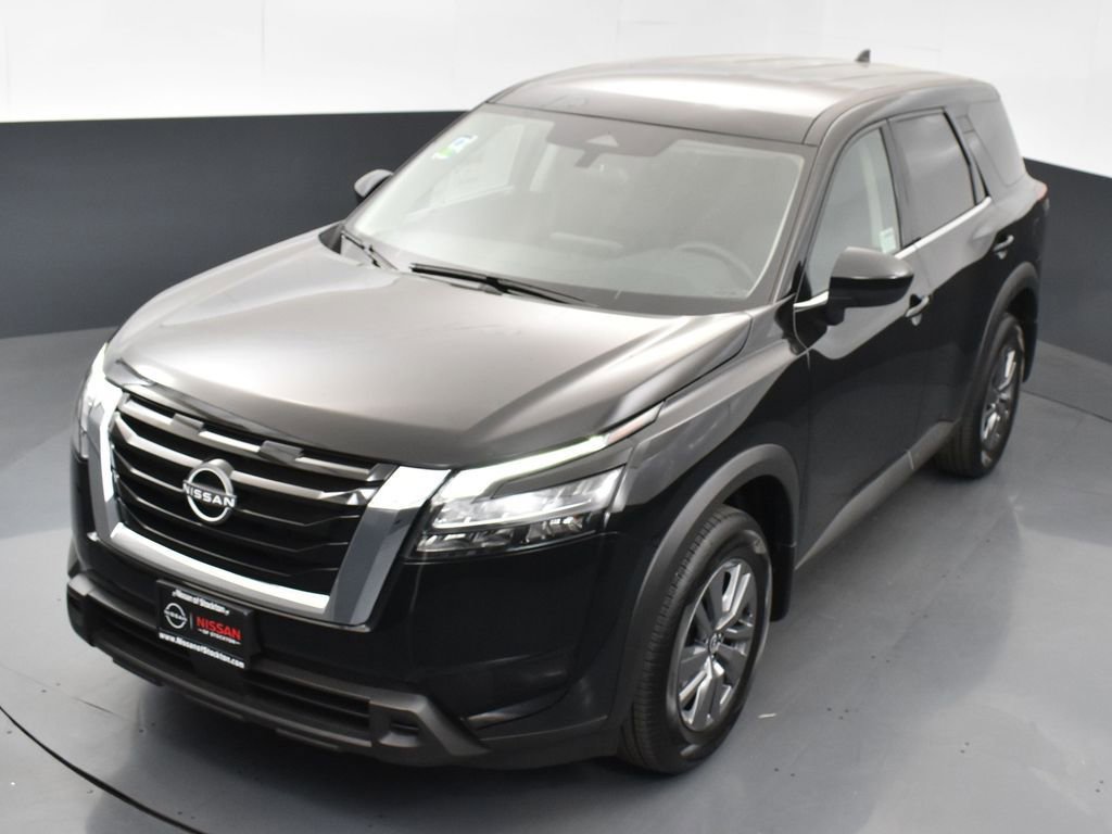New 2025 Nissan Pathfinder S image 45