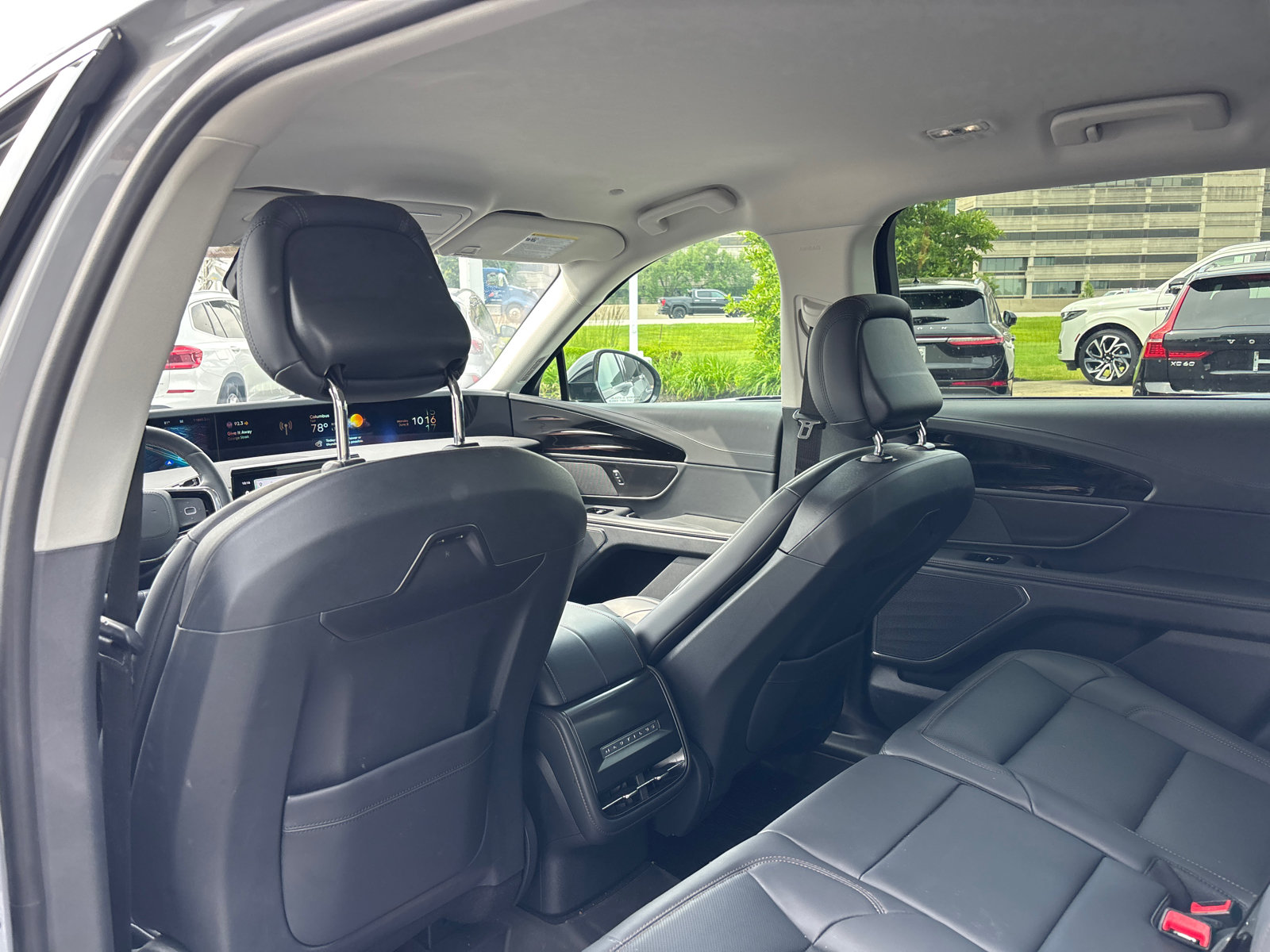 Certified 2026 Lincoln Nautilus Premier AWD/4WD image 27