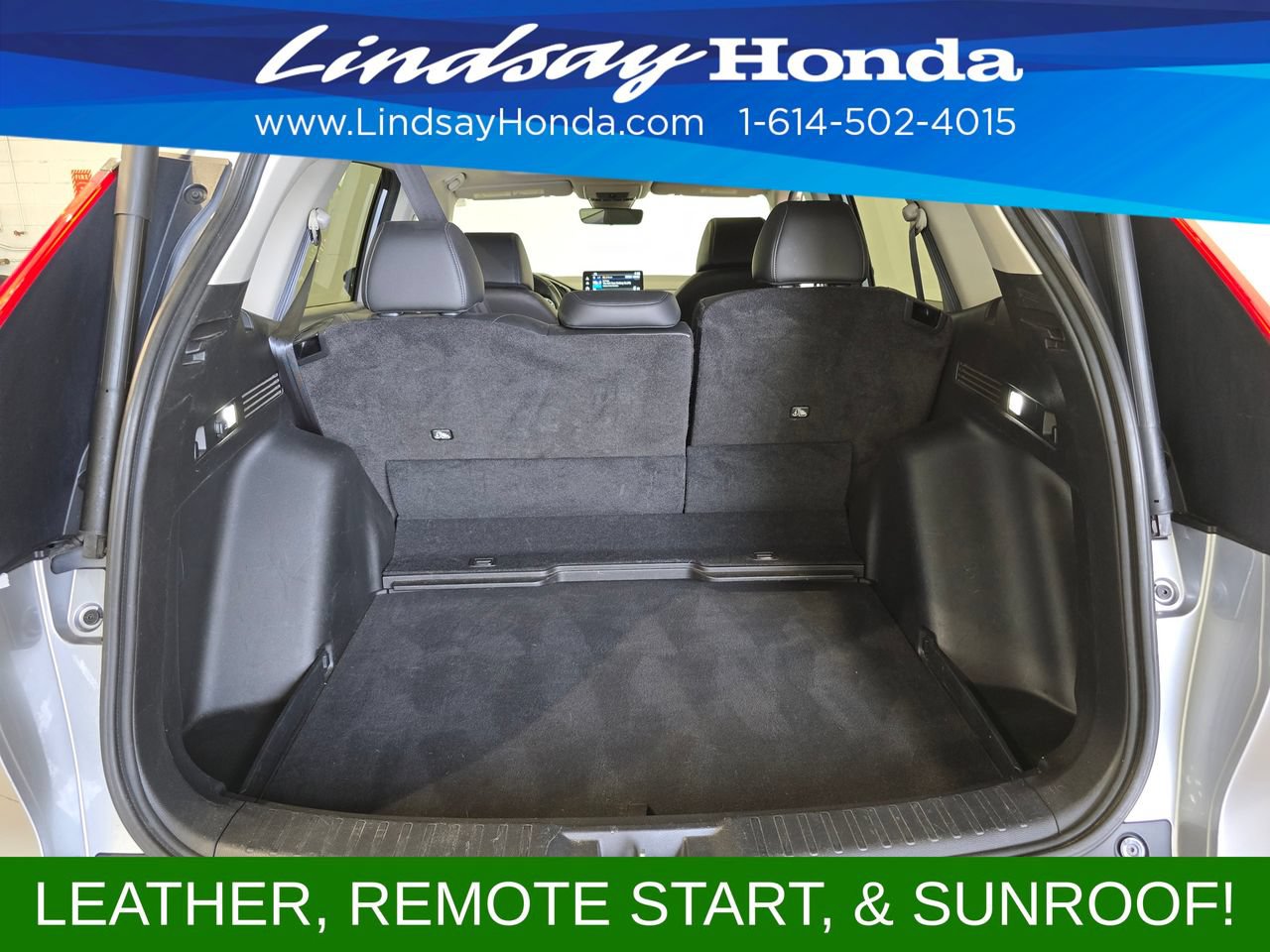 Used 2024 Honda CR-V EX-L image 8