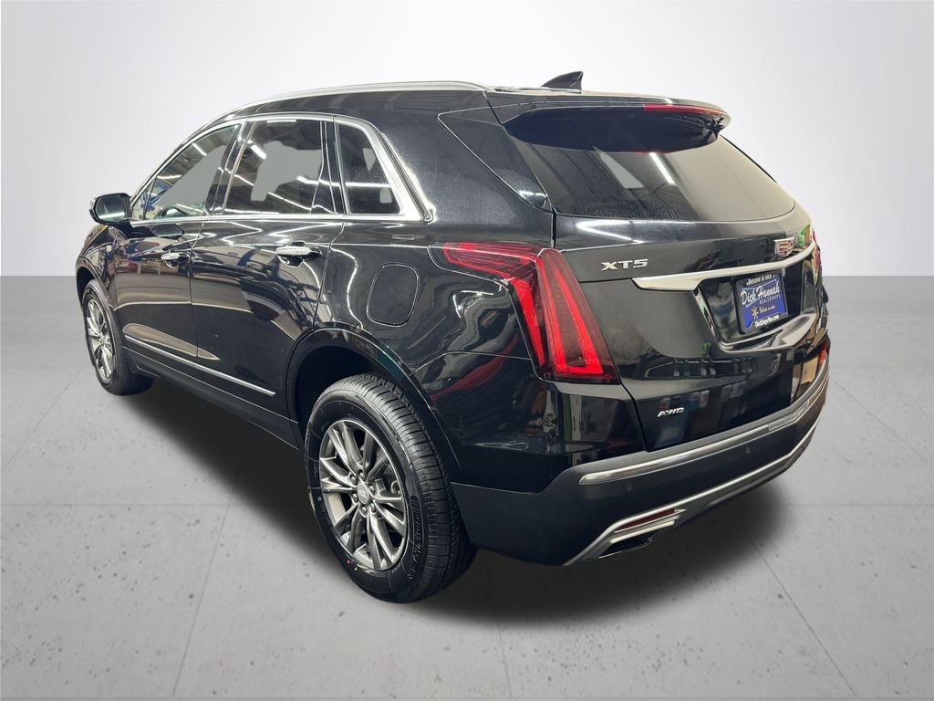Used 2023 Cadillac XT5 Premium Luxury image 4