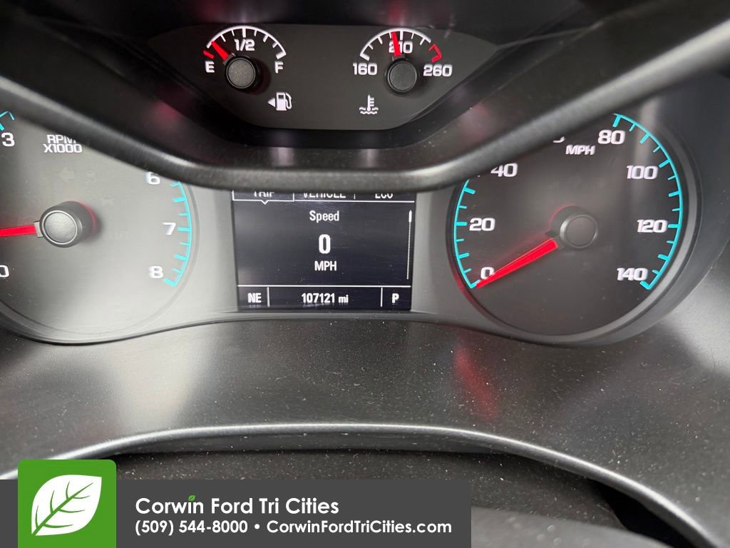 Used 2022 Chevrolet Colorado LT w/ Fleet Safety Package image 6