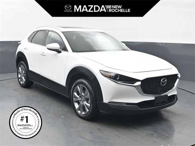 Certified 2023 MAZDA CX-30 AWD 2.5 S w/ Premium Package