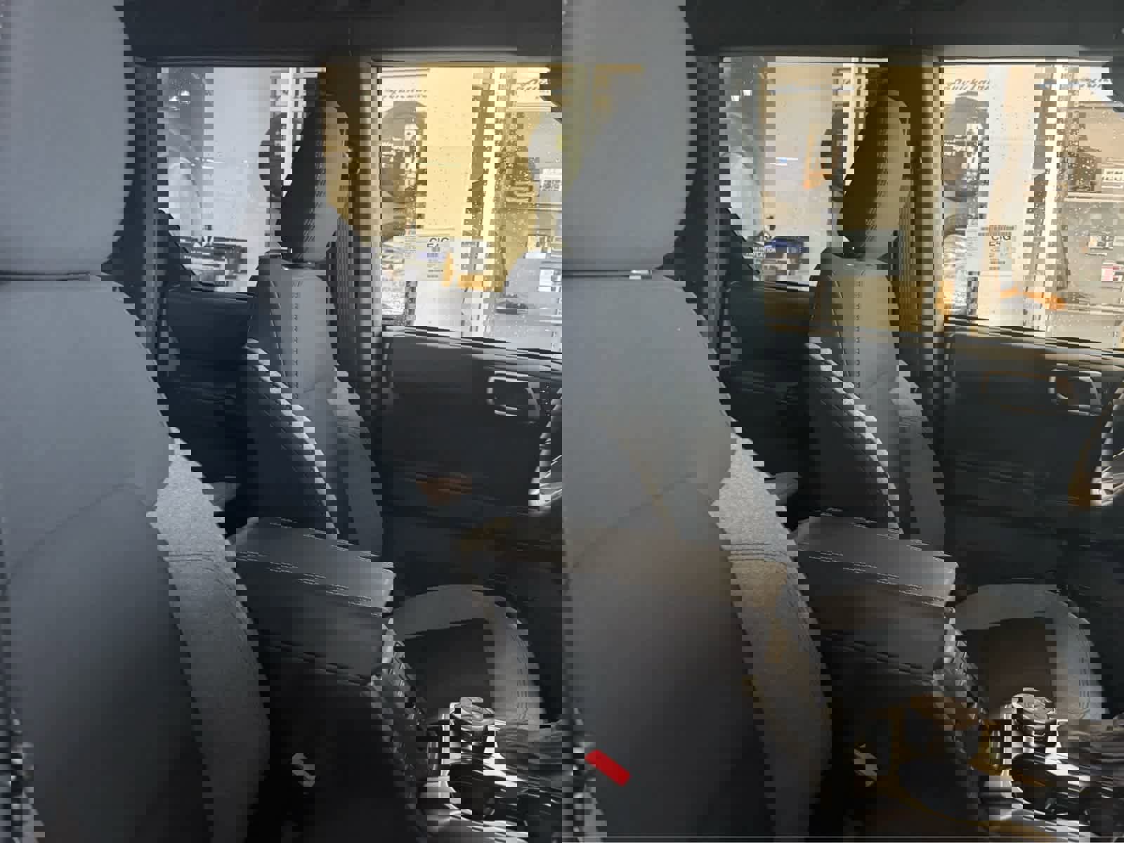 New 2026 Ford Bronco Big Bend image 44