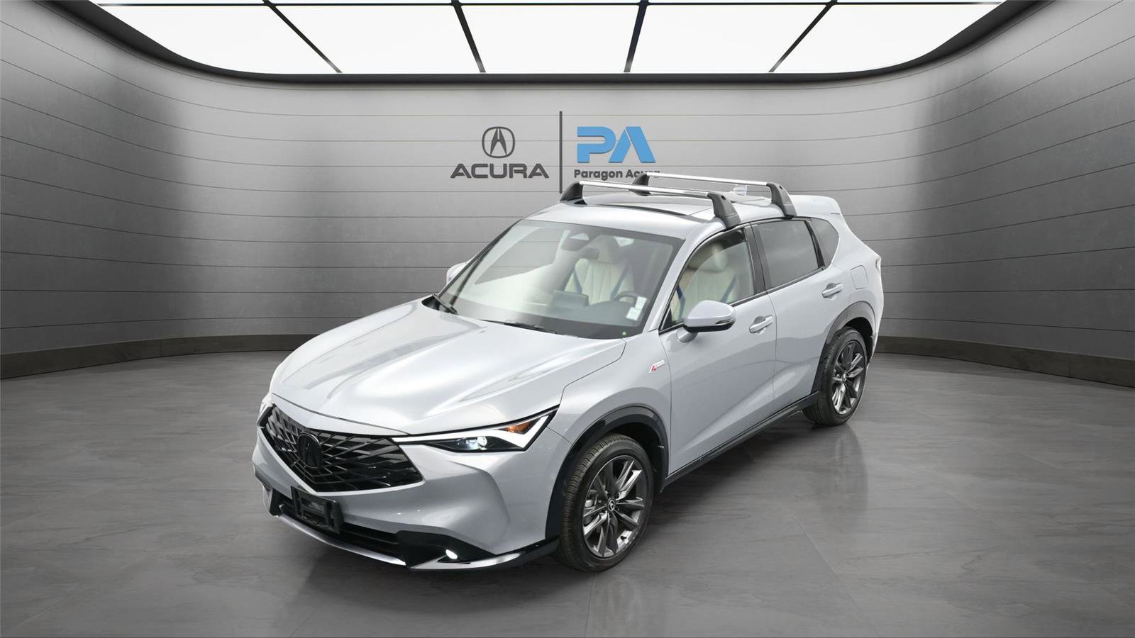 New 2025 Acura ADX A-Spec FWD image 38