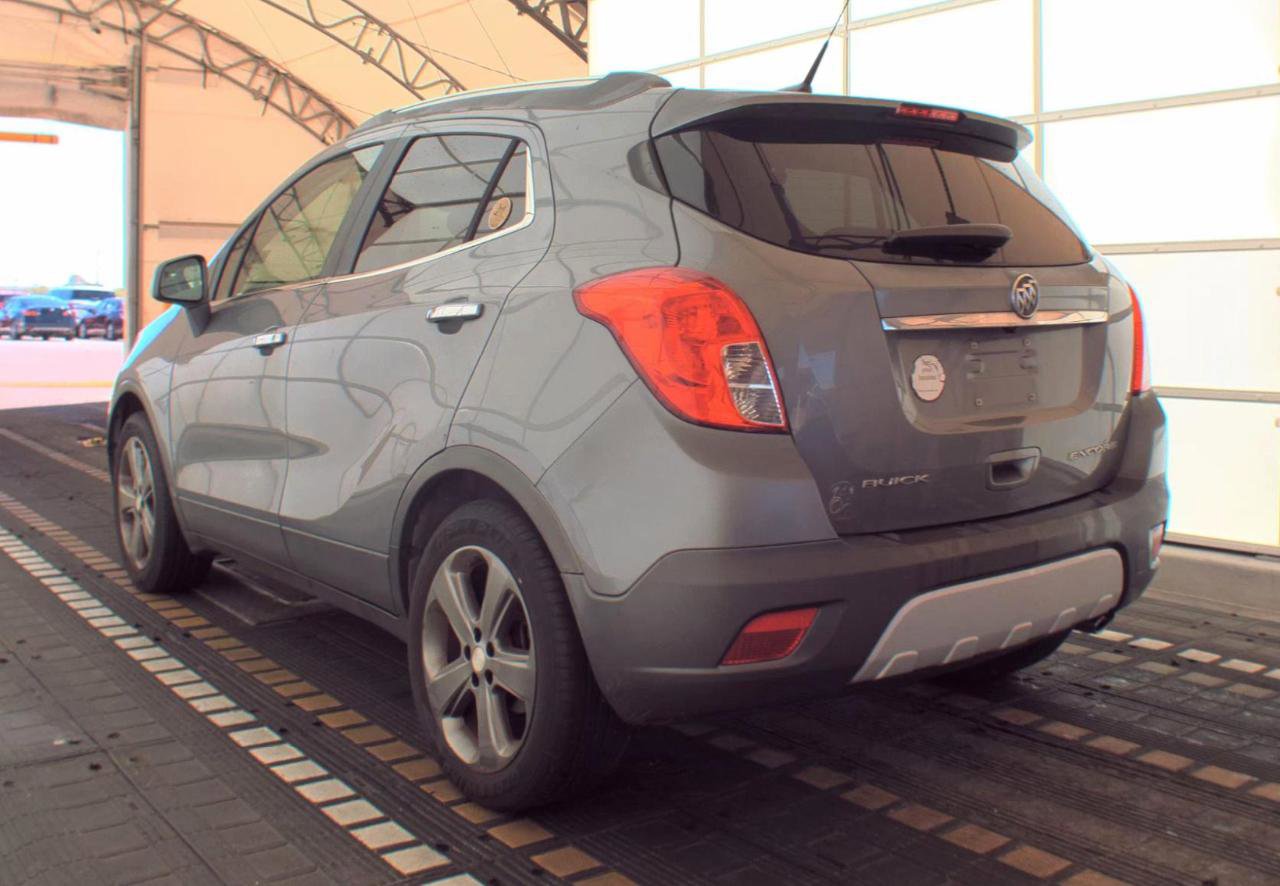 Used 2013 Buick Encore Leather FWD image 8