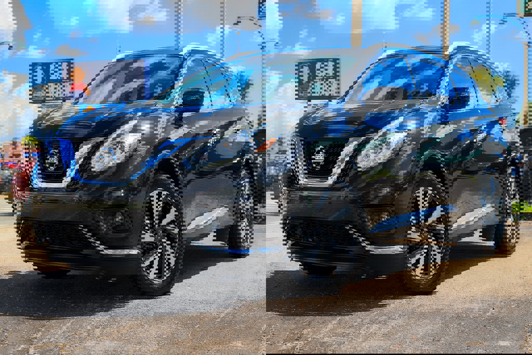 Used 2016 Nissan Murano Platinum w/ Platinum Technology Package