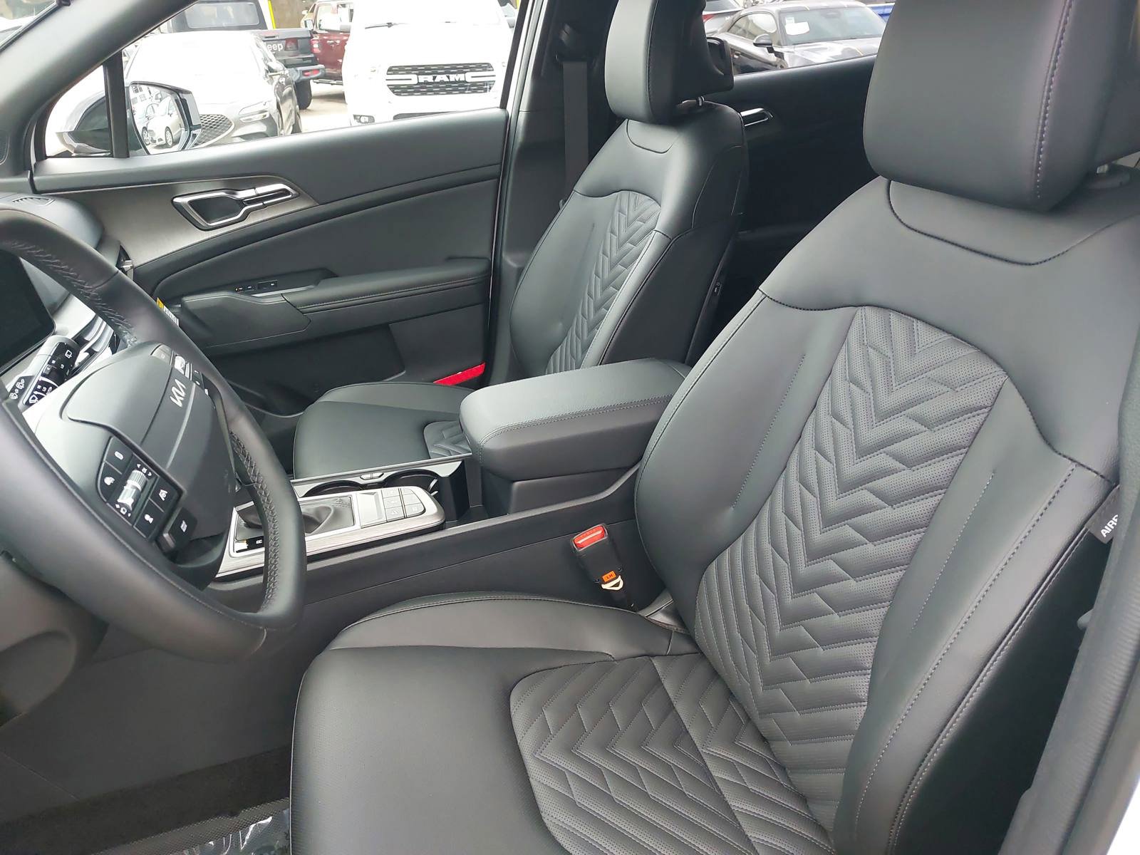 New 2026 Kia Sportage X-Pro Prestige AWD/4WD image 15