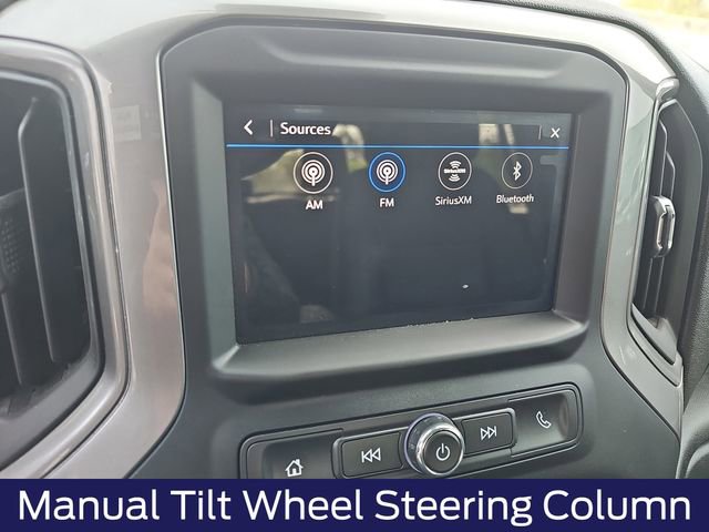 Used 2024 Chevrolet Silverado 1500 Custom image 24