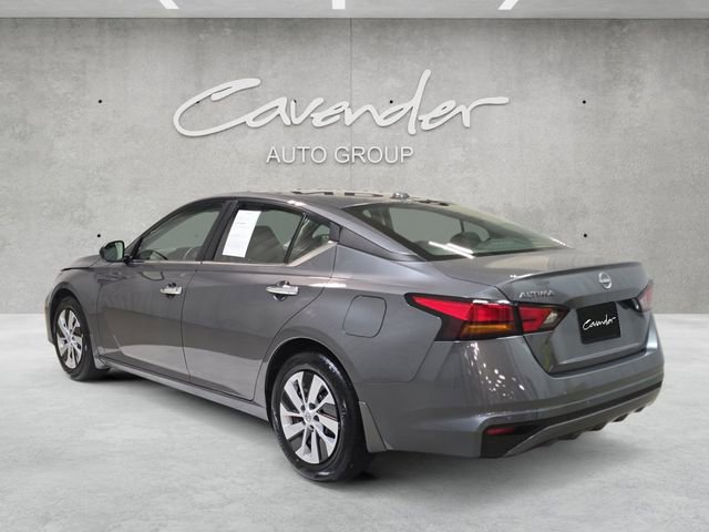 Certified 2025 Nissan Altima 2.5 S image 14