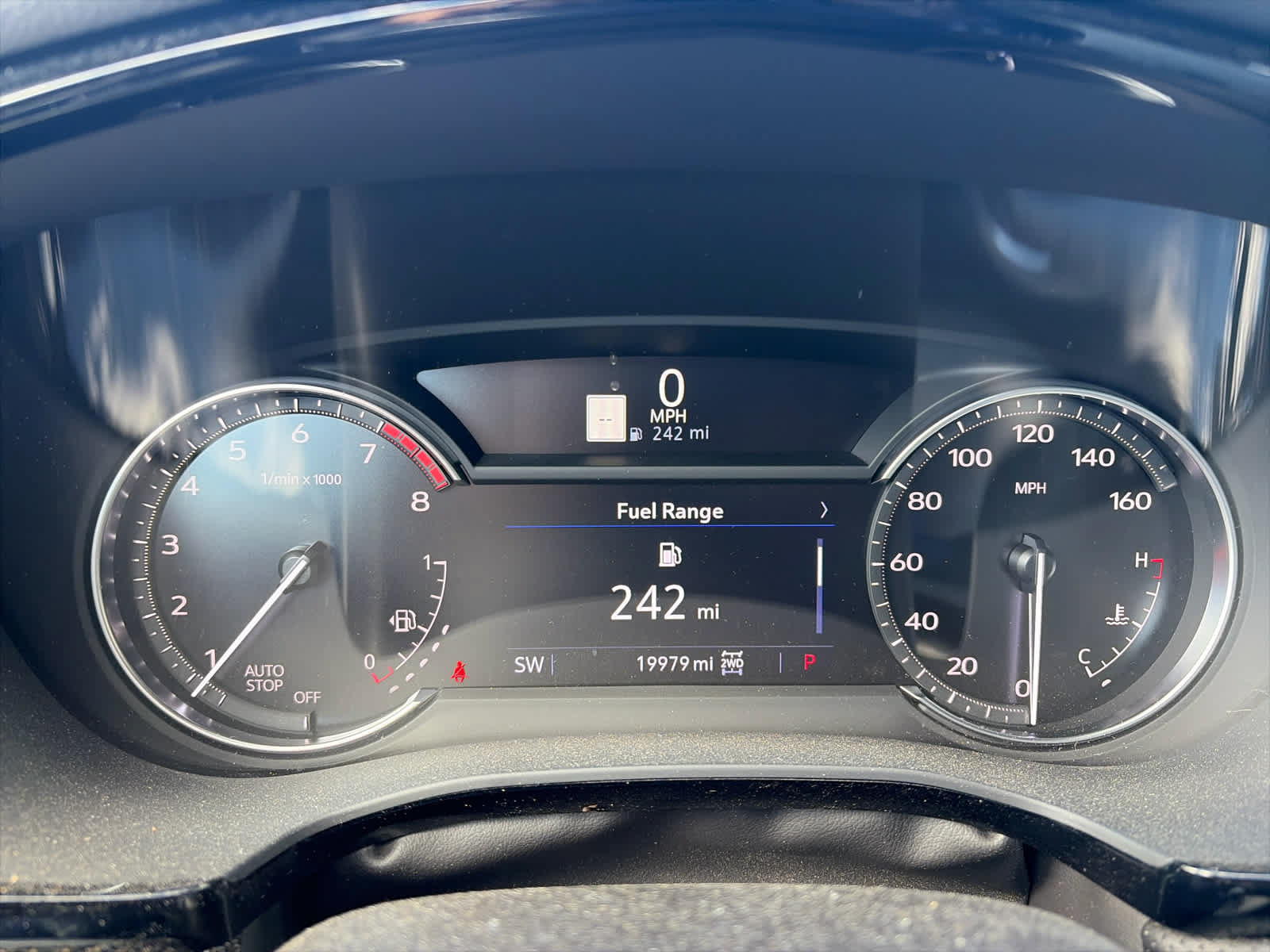 Used 2023 Cadillac XT5 Sportv AWD/4WD image 12
