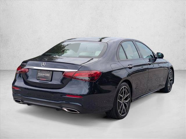 Certified 2023 Mercedes-Benz E 350 Sedan image 5