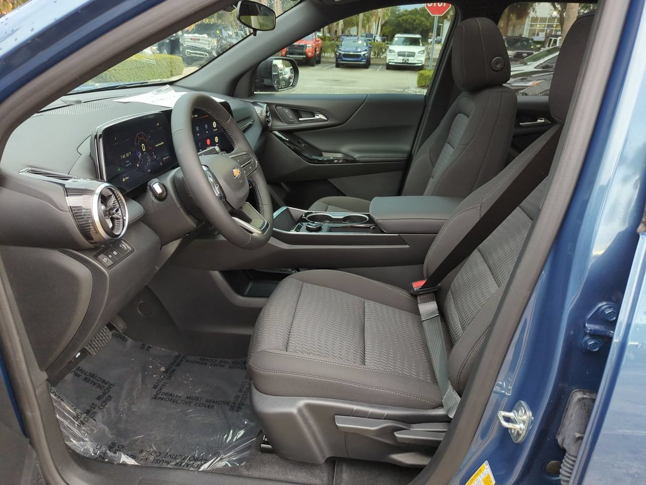 New 2027 Chevrolet Equinox LT FWD image 17