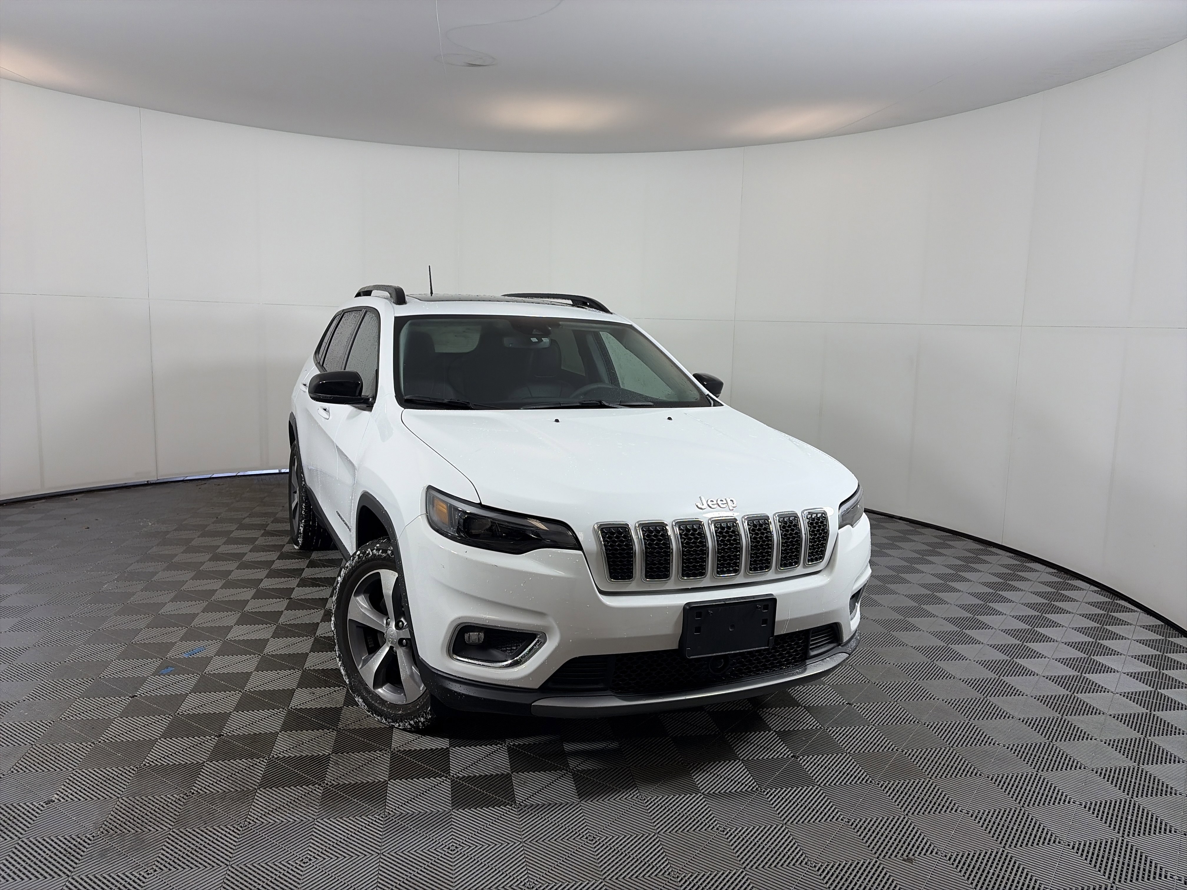 Used 2022 Jeep Cherokee Limited