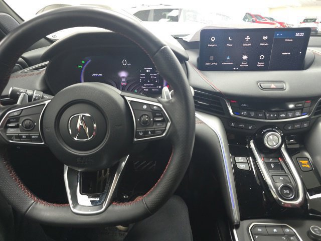 Used 2025 Acura TLX w/ A-SPEC Package AWD/4WD image 10