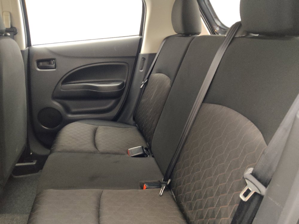 Used 2024 Mitsubishi Mirage ES FWD image 18