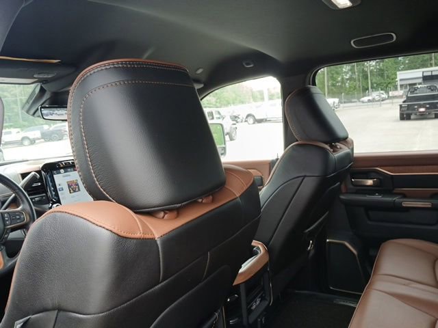 Used 2024 RAM 3500 Limited w/ Safety Group AWD/4WD image 21