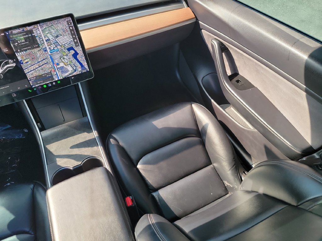 Used 2020 Tesla Model 3 Long Range AWD/4WD image 22