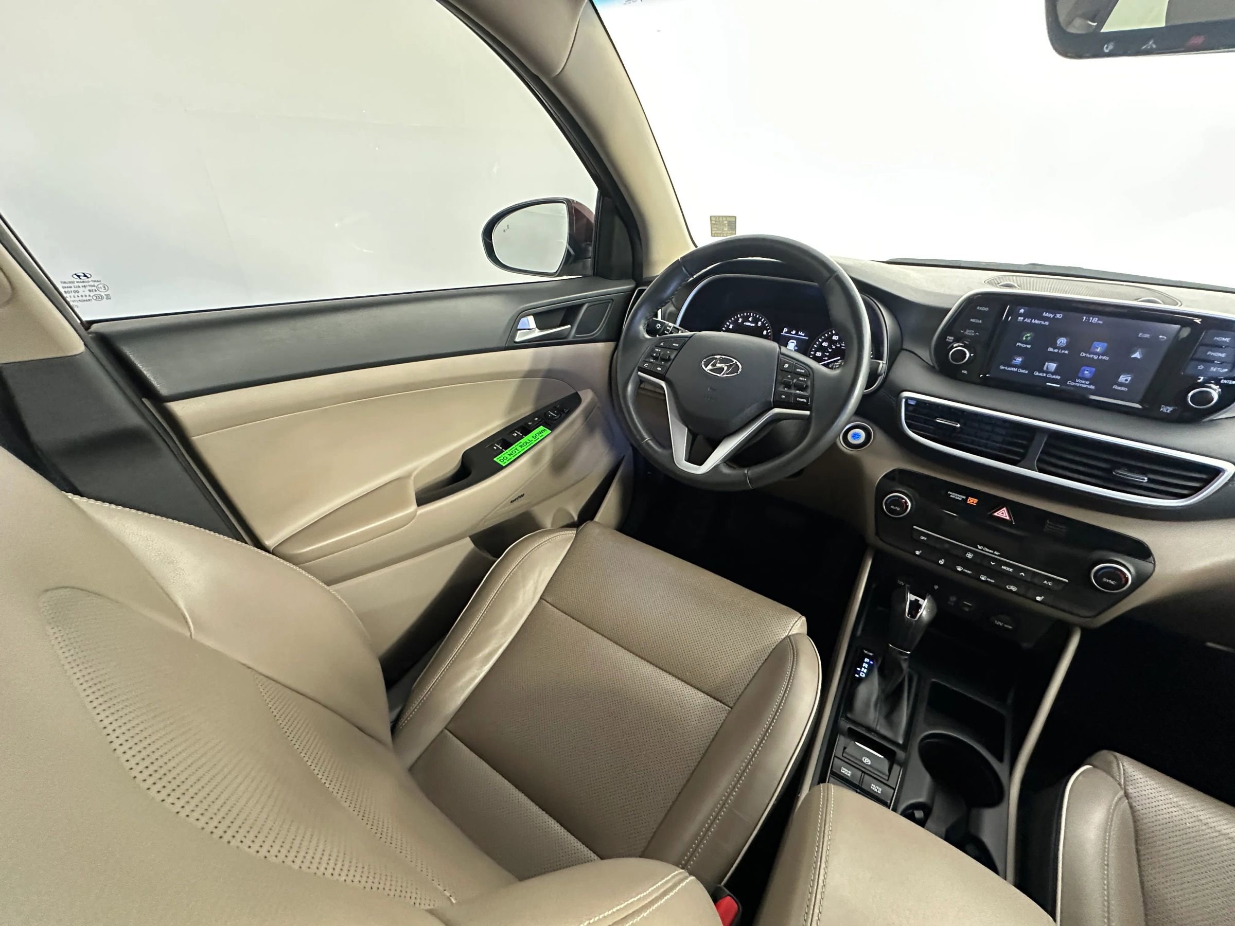 Used 2019 Hyundai Tucson Limited AWD/4WD image 29