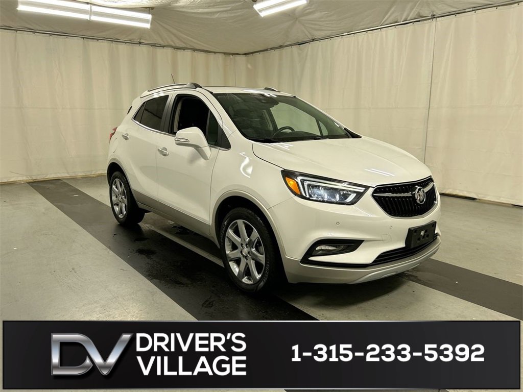 Used 2019 Buick Encore Essence w/ Experience Buick Package
