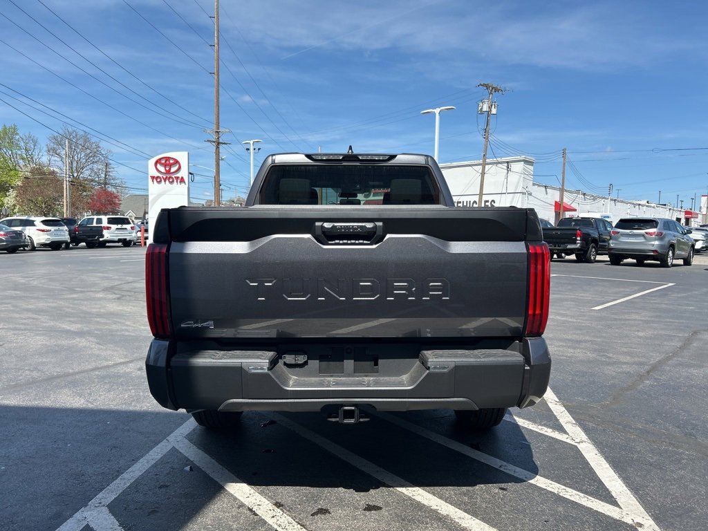 New 2025 Toyota Tundra SR5 image 26