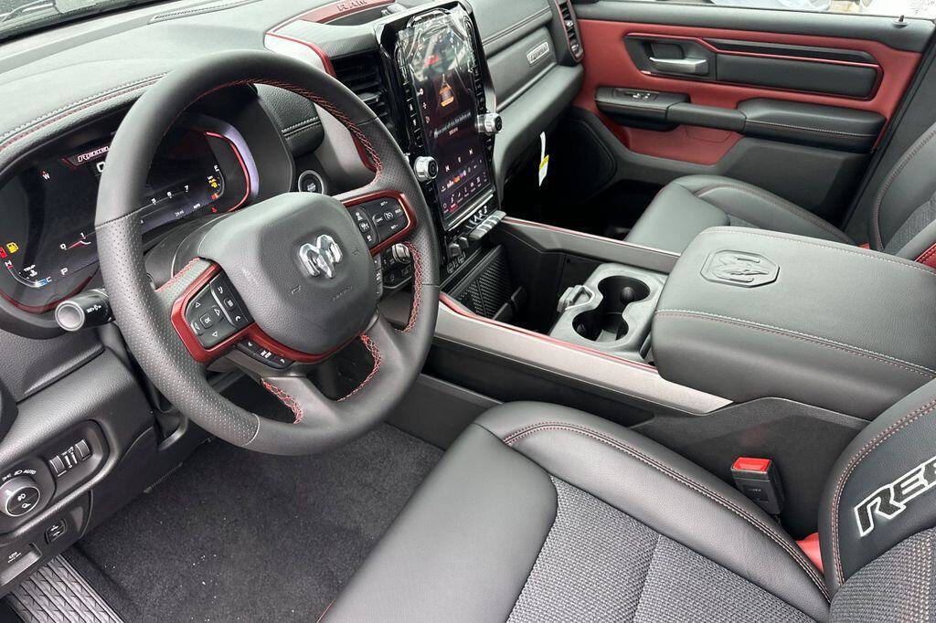 New 2026 RAM 1500 Rebel w/ Rebel Level 1 Equipment Group AWD/4WD image 10