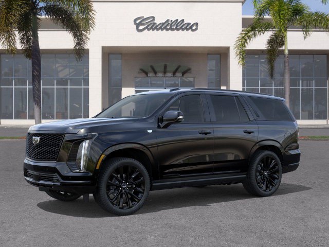 New 2027 Cadillac Escalade Platinum Sport w/ LPO, ONYX Package AWD/4WD image 2