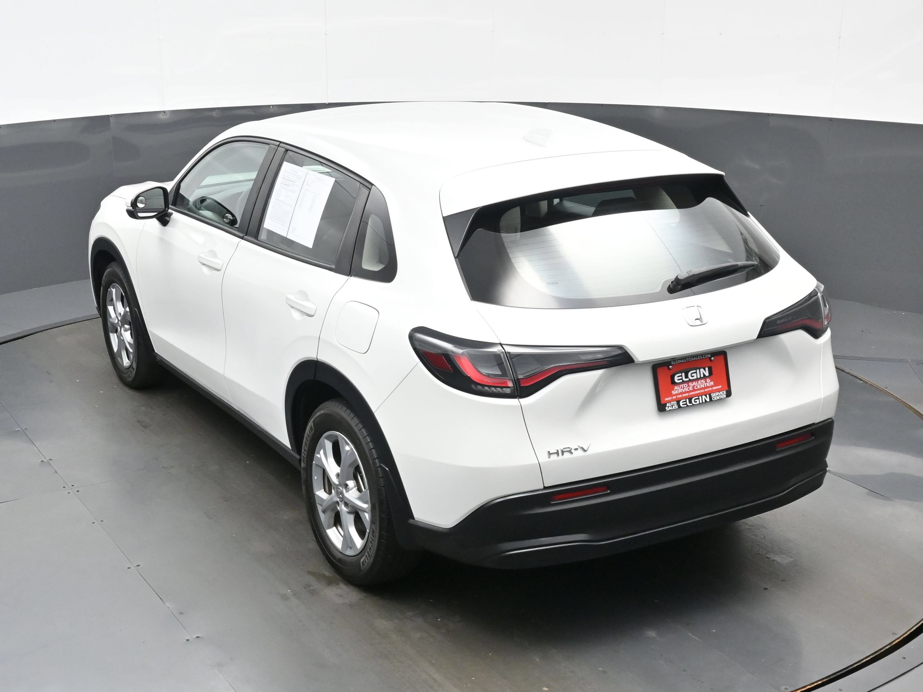 Used 2024 Honda HR-V LX image 35