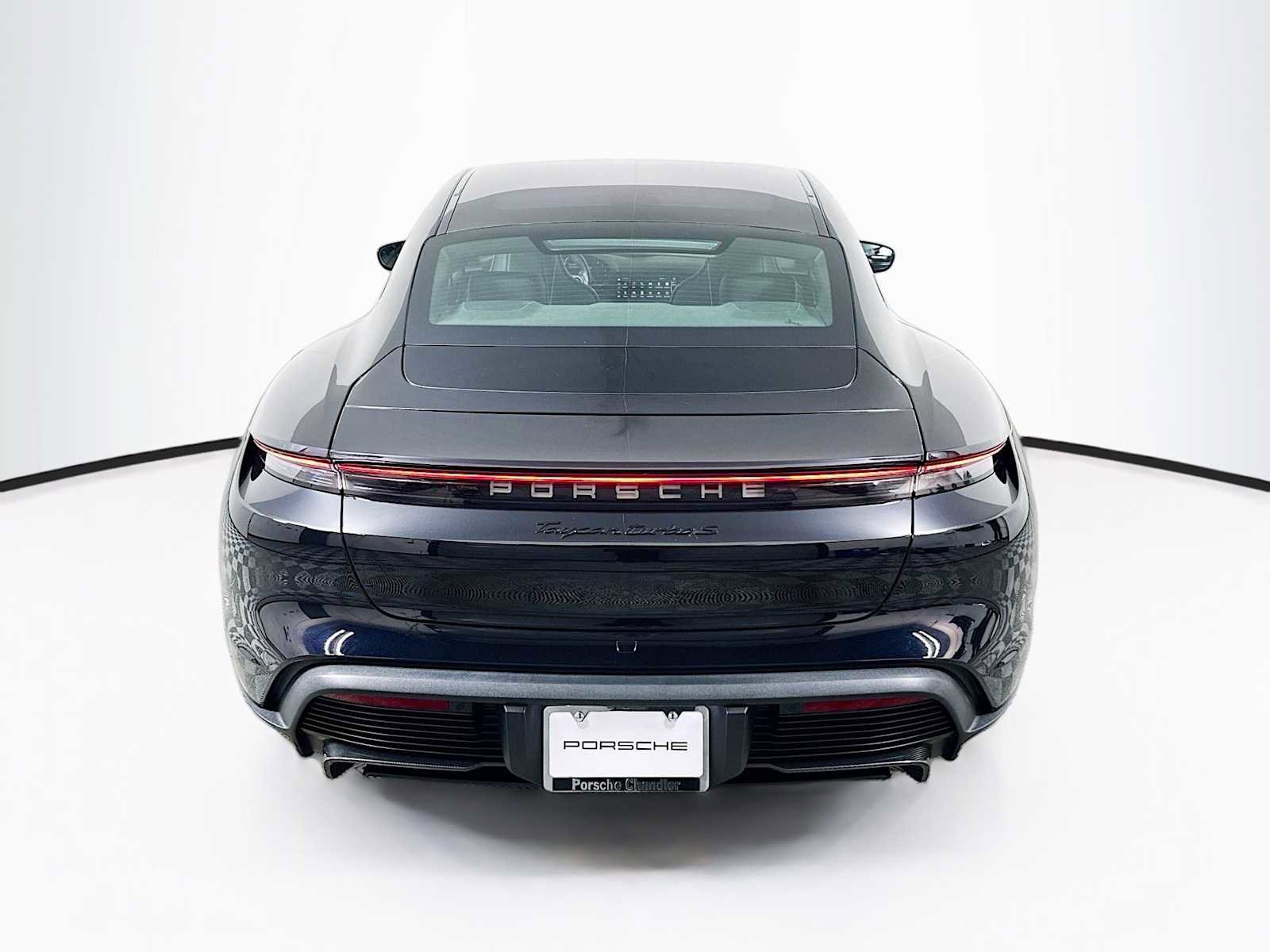 Certified 2020 Porsche Taycan Turbo S image 10