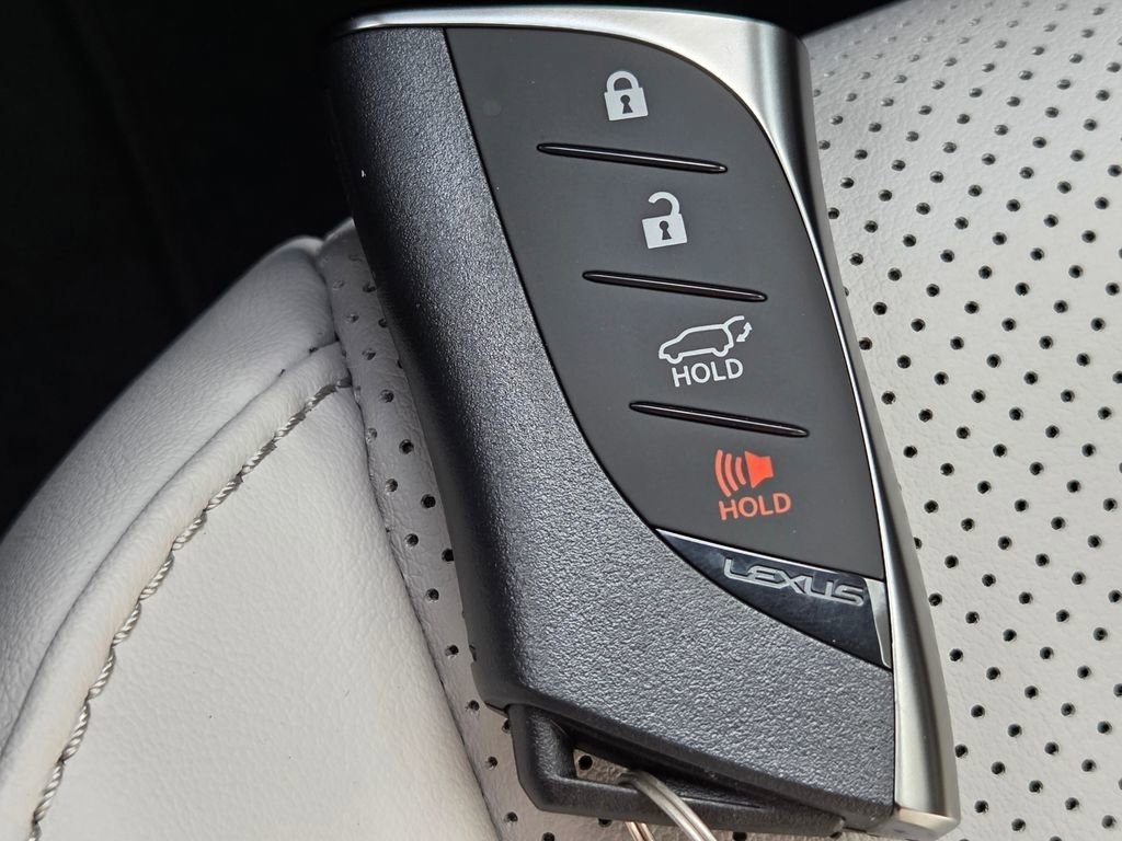 New 2026 Lexus UX 300h AWD image 41