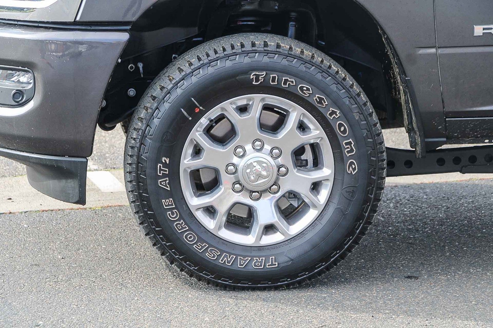 Used 2024 RAM 2500 Laramie w/ Safety Group image 9