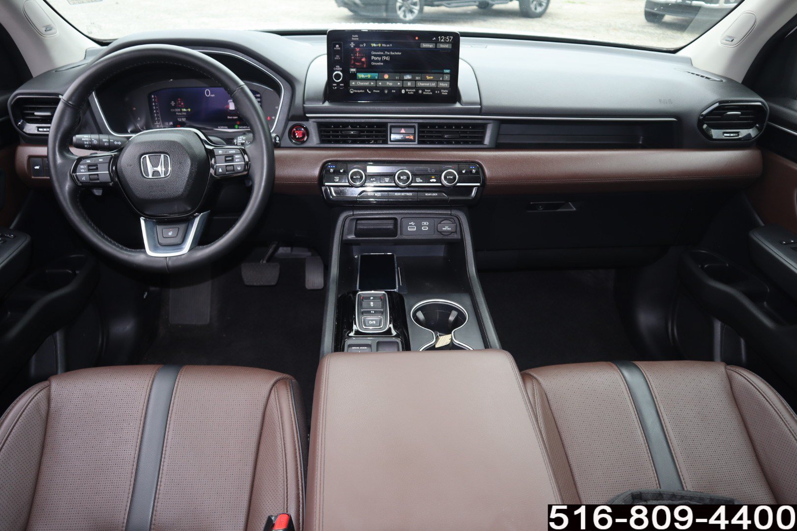 Used 2023 Honda Pilot Elite image 13