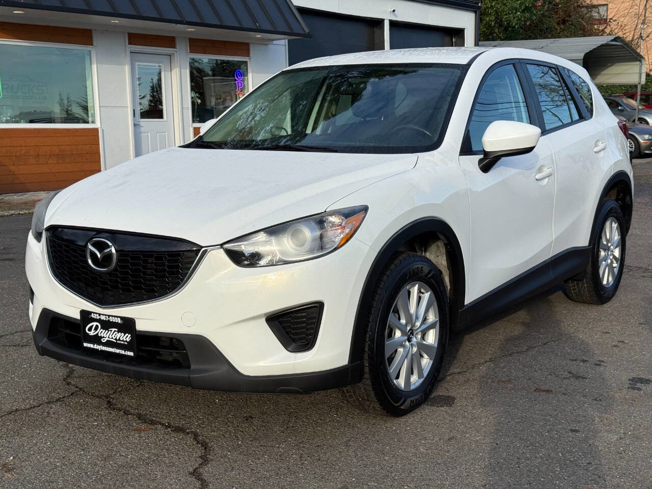 Used 2014 MAZDA CX-5 Sport w/ Bluetooth Audio Package image 1