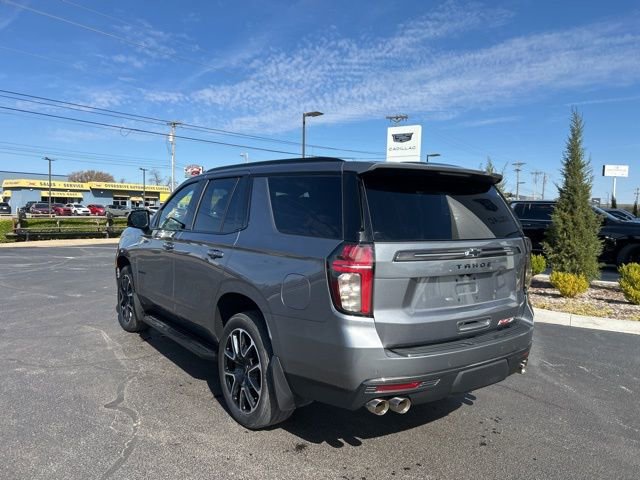 Used 2022 Chevrolet Tahoe RST w/ Sport Performance Package image 8