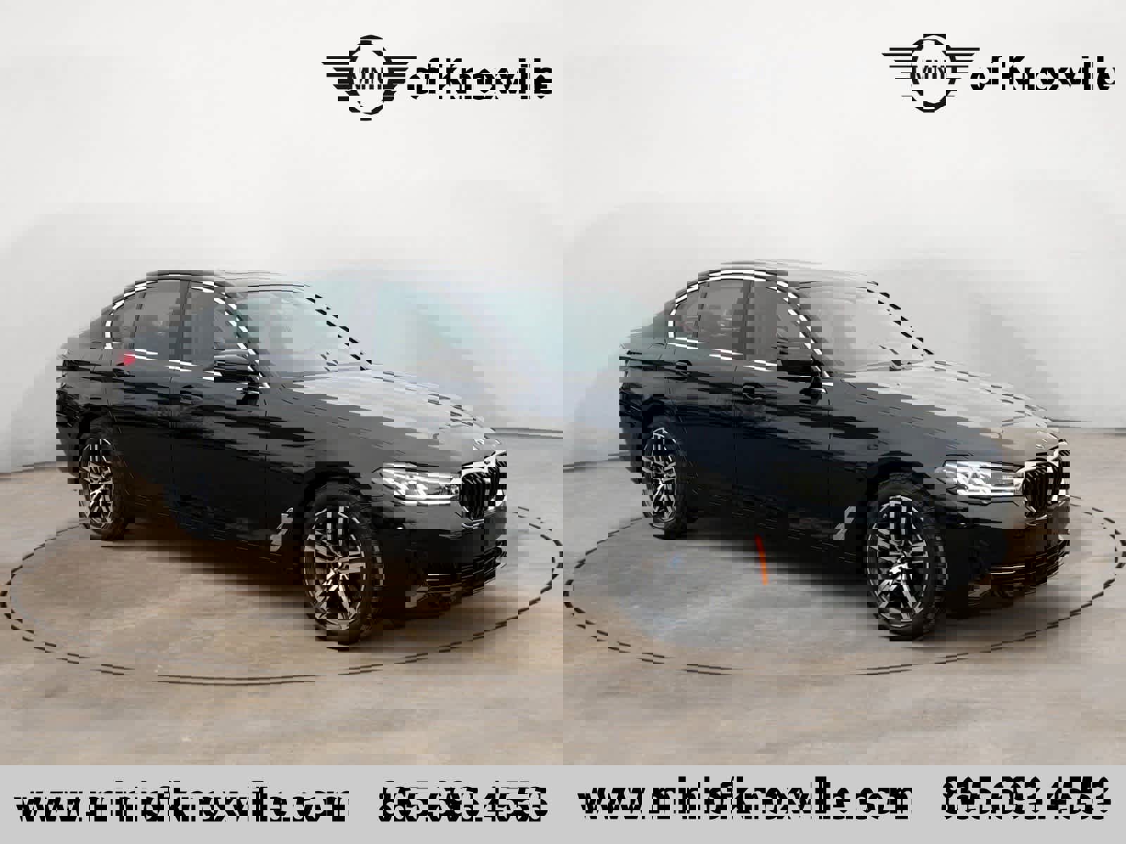 Used 2023 BMW 530i xDrive w/ Convenience Package image 1