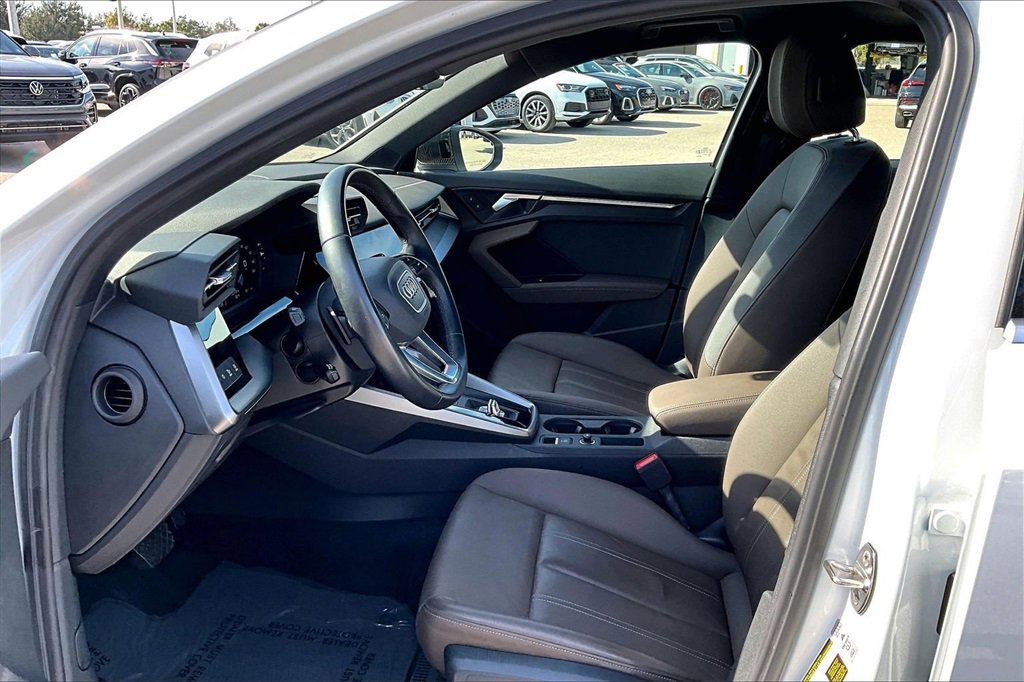 Certified 2022 Audi A3 2.0T Premium Plus w/ Premium Plus Package image 21
