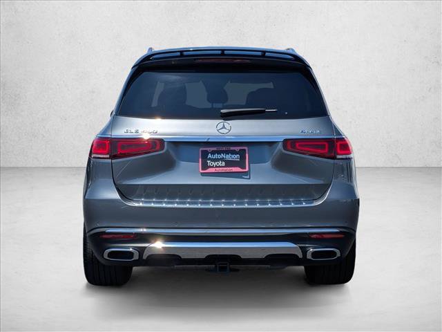 Used 2020 Mercedes-Benz GLS 450 4MATIC image 7