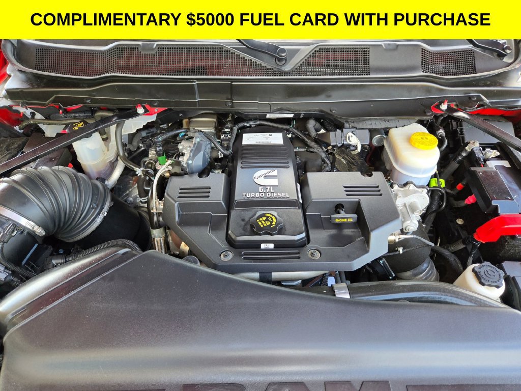 Used 2024 RAM 2500 Laramie AWD/4WD image 36