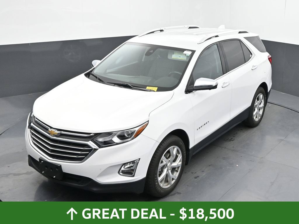 Used 2021 Chevrolet Equinox Premier AWD/4WD image 19