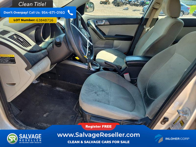 Used 2013 Kia Forte EX FWD image 9