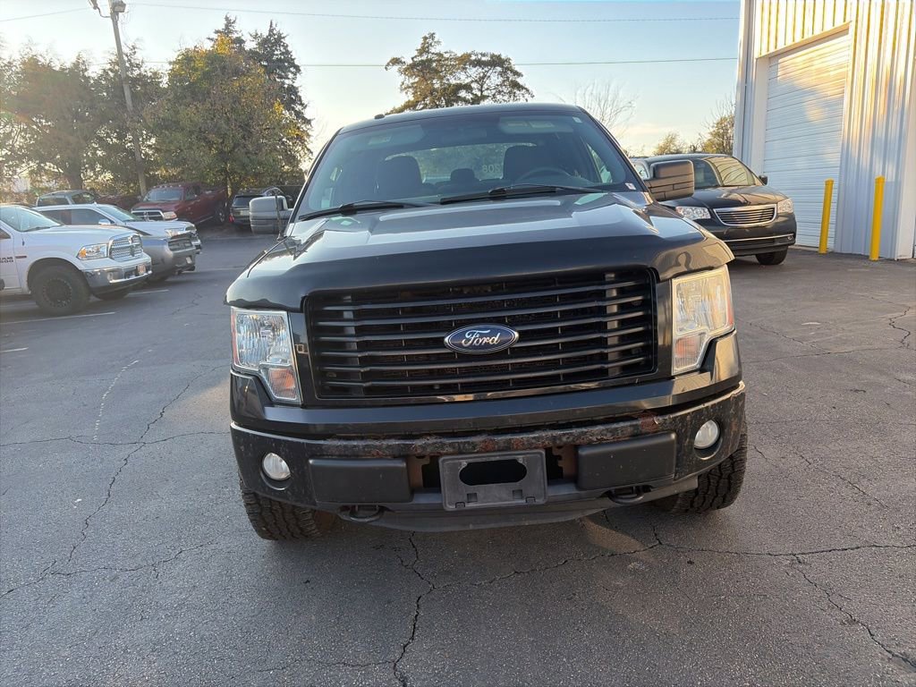 Used 2014 Ford F150 STX w/ Equipment Group 201A Mid image 2